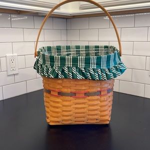 Longaberger 1998 Basket